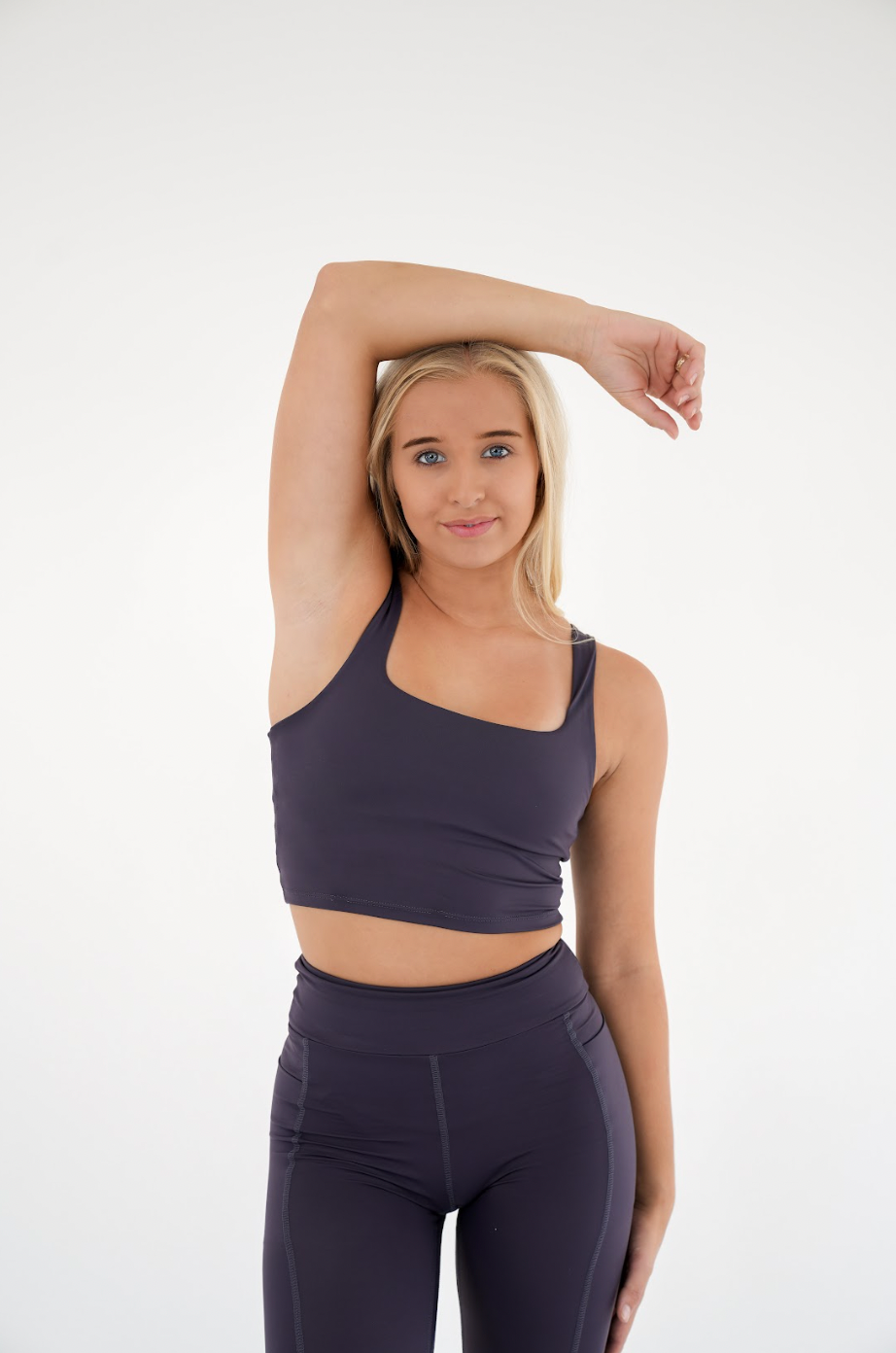 Square Neck Sports Vest