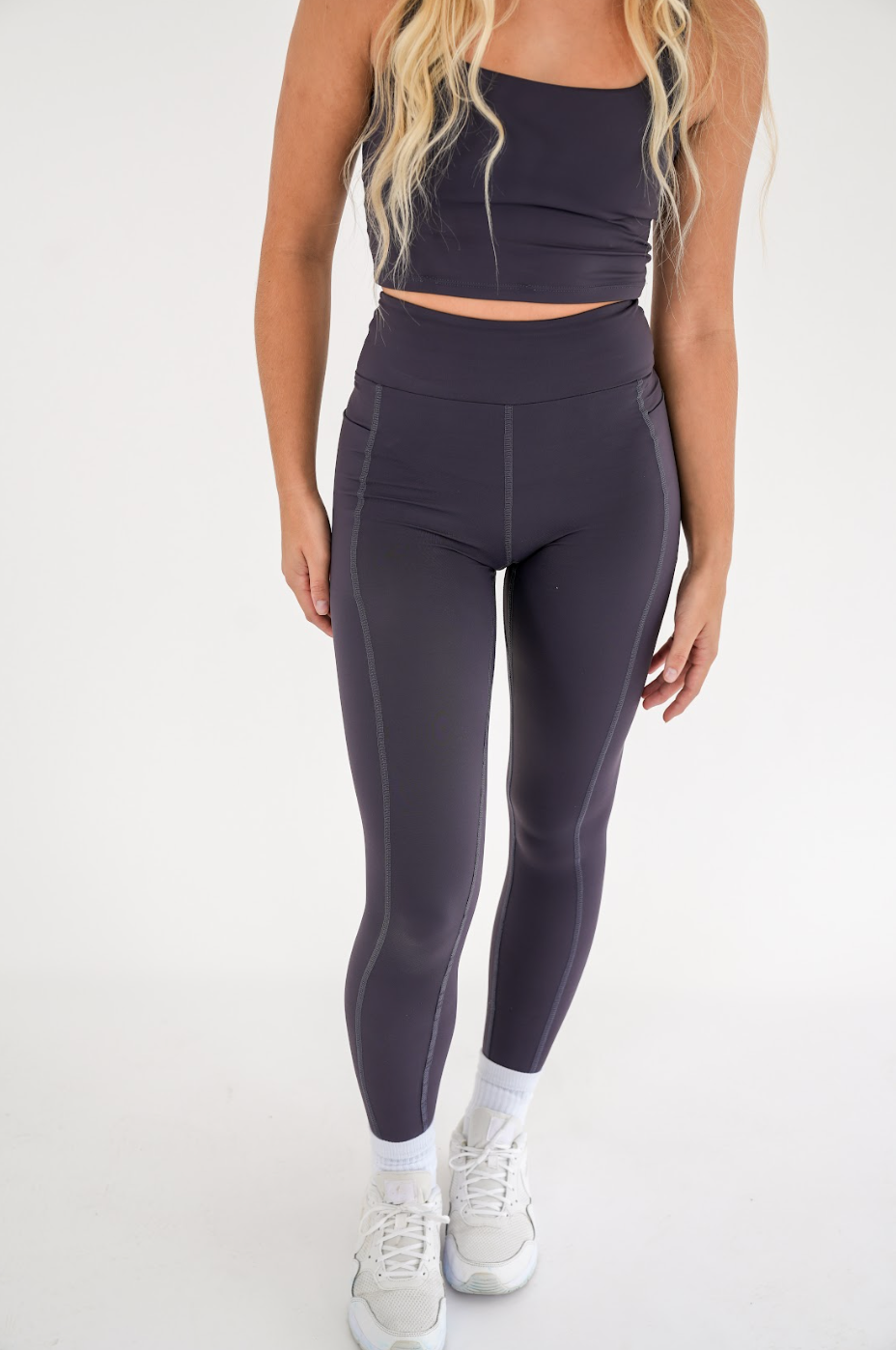 High-Rise Leggings