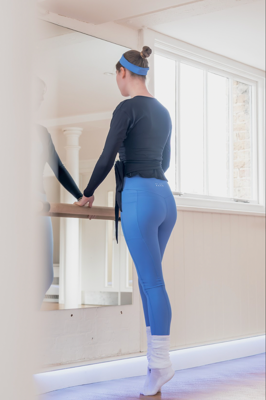 High-Rise Leggings