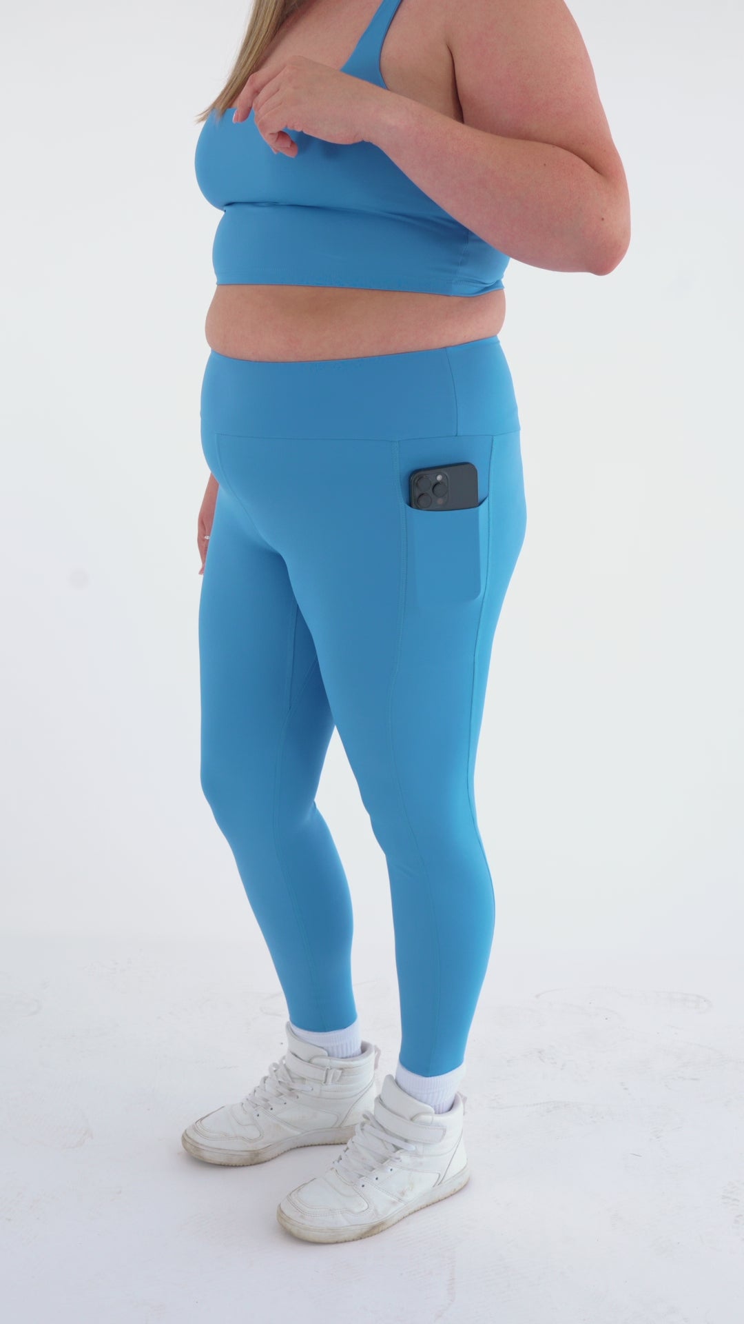 High-Rise Leggings